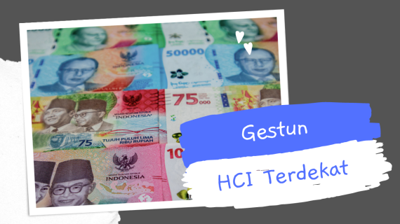 Gestun HCI Terdekat
