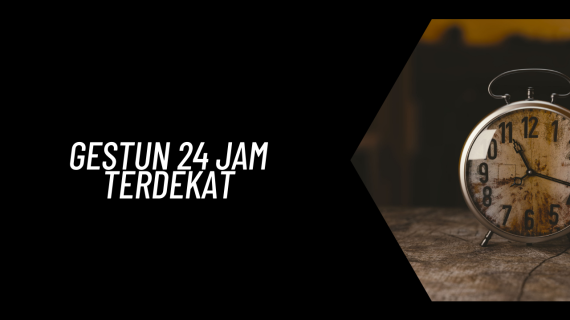 Gestun 24 Jam Terdekat